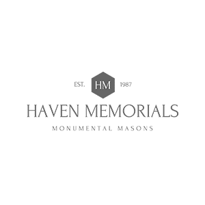 Haven Memorials logo