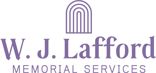 WJ Lafford Logo