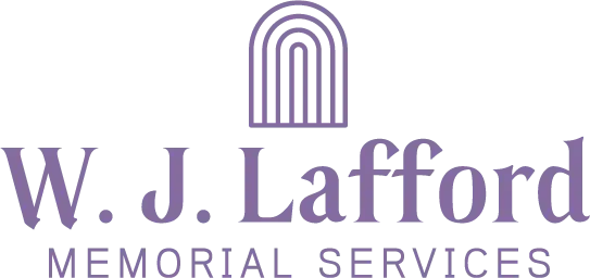 LaffordsLogo WJ Lafford Logo