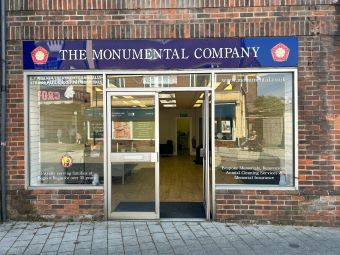 Monumental Company - Bognor Regis