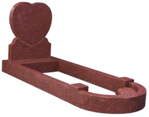 wg106 cemetery kerb set memorial