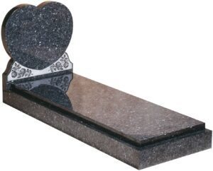 wg114 cemetery kerb set memorial