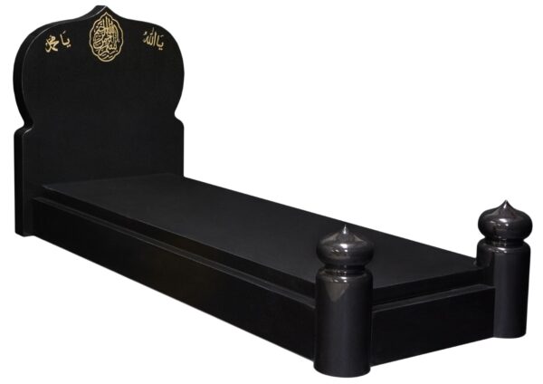 wg116 cemetery kerb set memorial