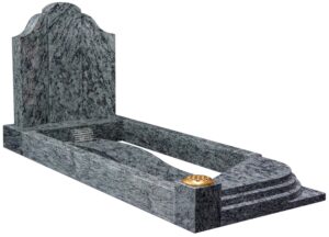 wg120 cemetery kerb set memorial