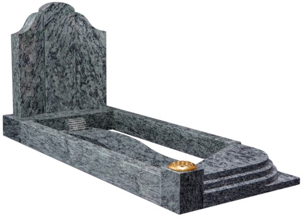 wg120 cemetery kerb set memorial