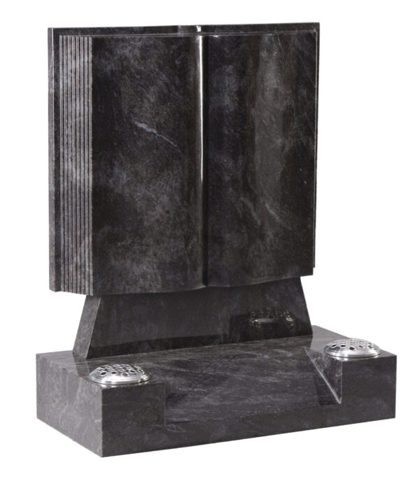 wg136 book shaped memorial