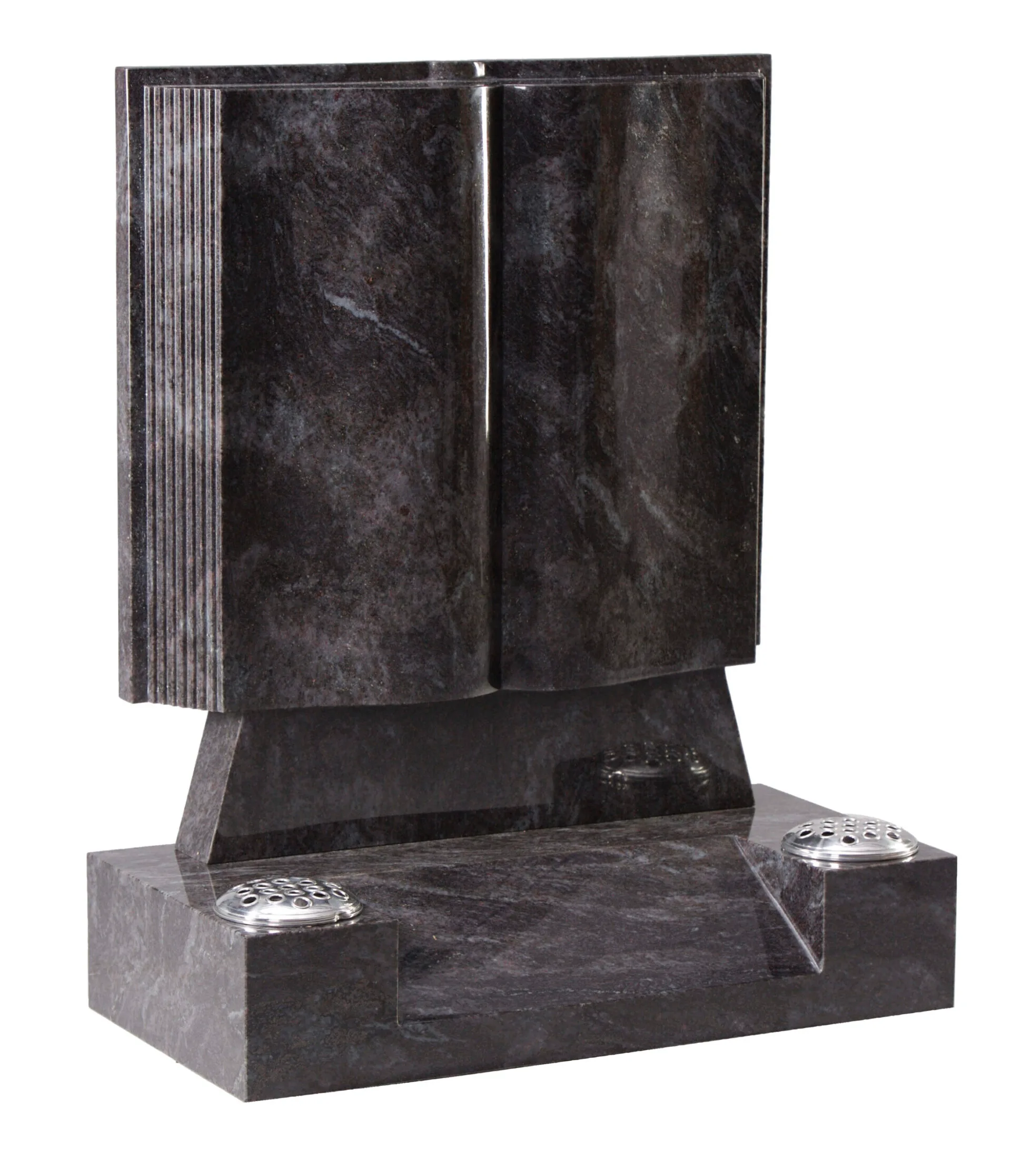 wg136 book shaped memorial