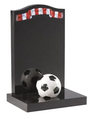 wg231 children's football memorial