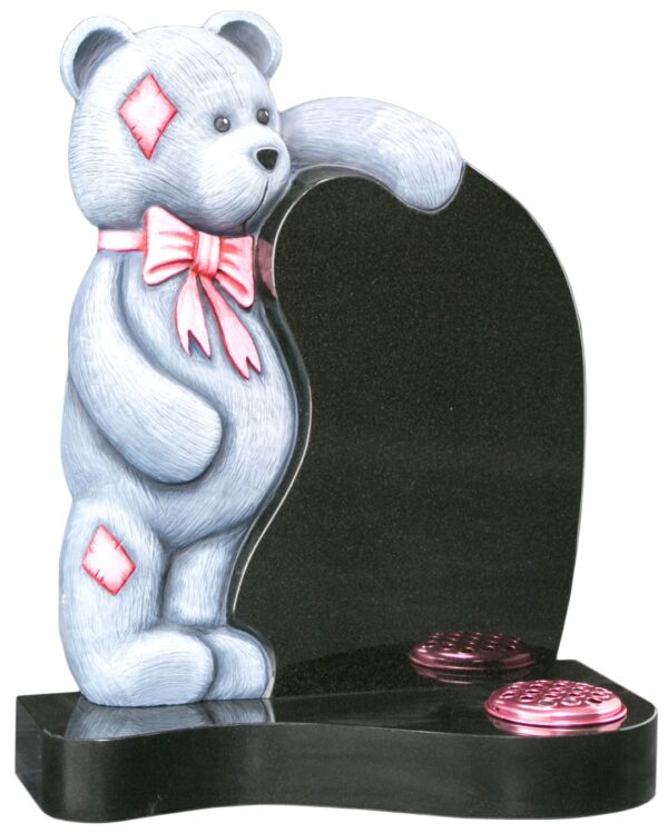wg234 children's memorial with patch bear