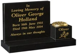 wg242 cremation memorial