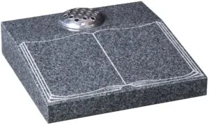 WG254 Cremation Memorial