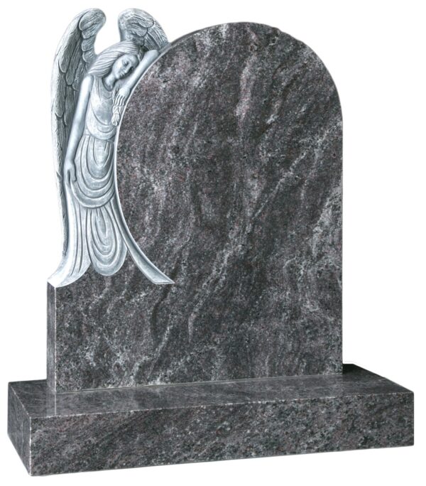 WG85 Hand Carved Memorial