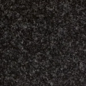 Dark Grey Granite stone material sample