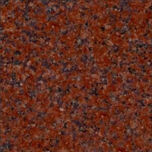 Ruby Red Granite