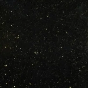 Star Galaxy Granite stone material sample