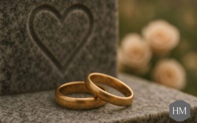 A Guide to Husband and Wife Headstones