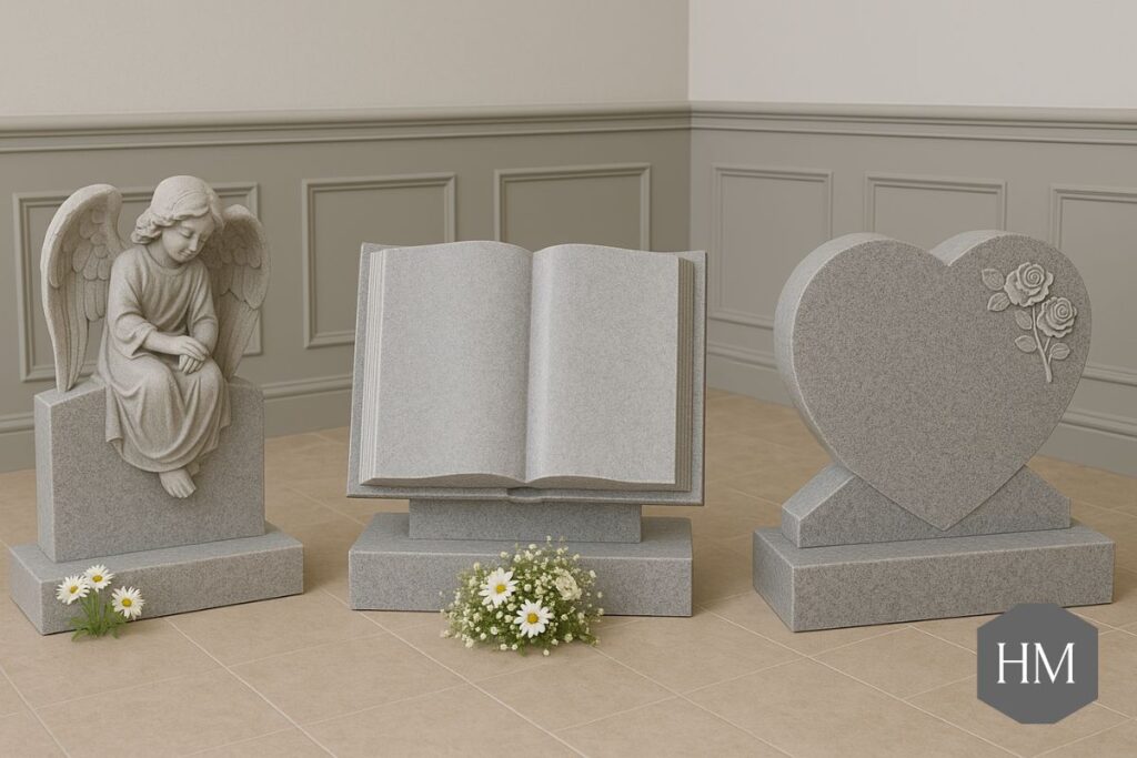 memorial design considerations