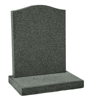Ogee Top - Front (Karin Grey Granite)