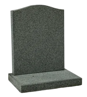 Ogee Top - Front (Karin Grey Granite)